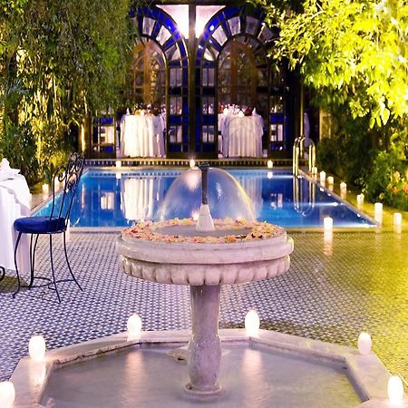 Palais Sheherazade & Spa Fès Exterior foto