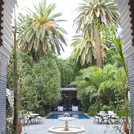 Palais Sheherazade & Spa Fès Exterior foto