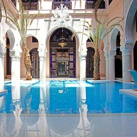 Palais Sheherazade & Spa Fès Exterior foto