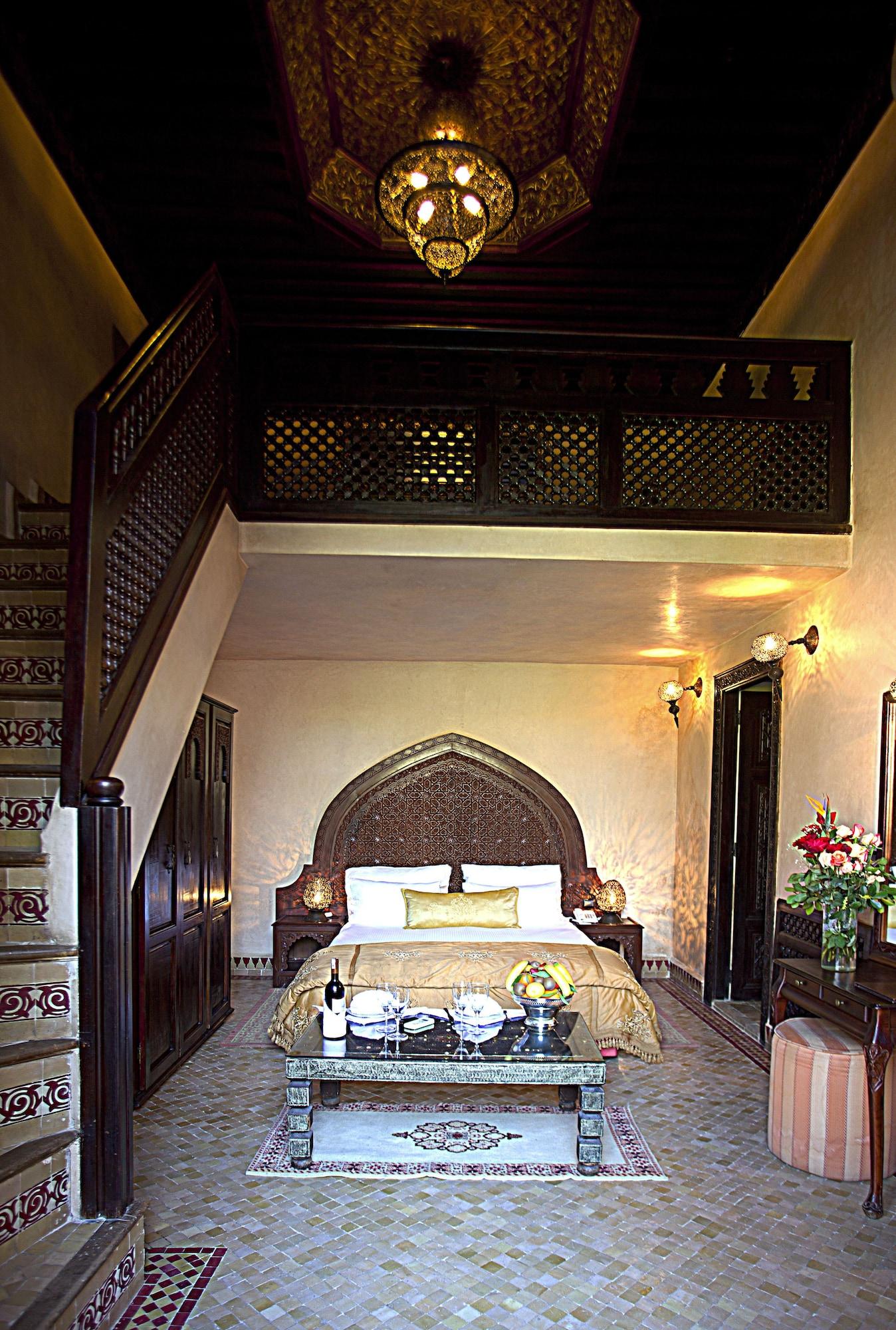 Palais Sheherazade & Spa Fès Exterior foto