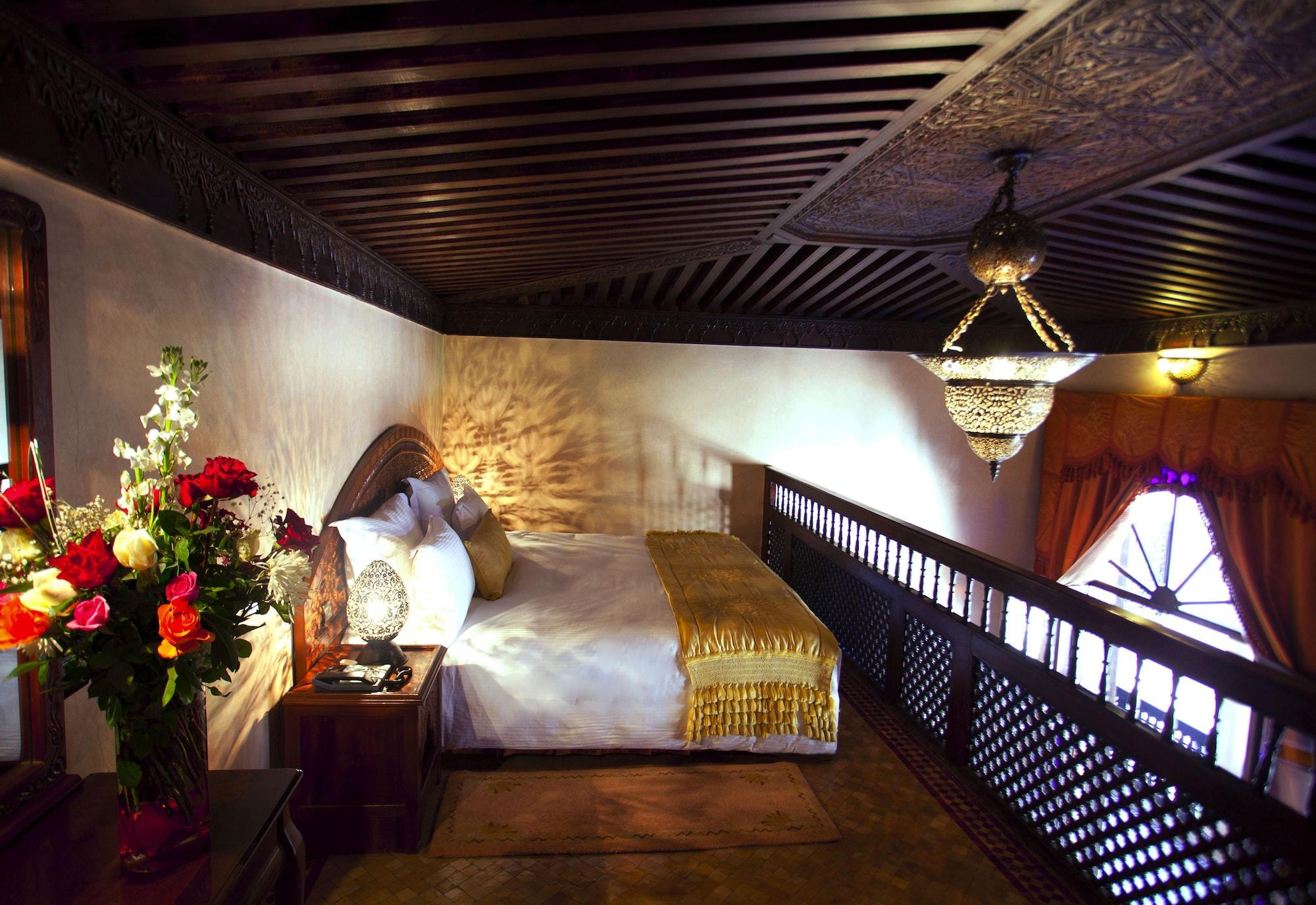 Palais Sheherazade & Spa Fès Zimmer foto