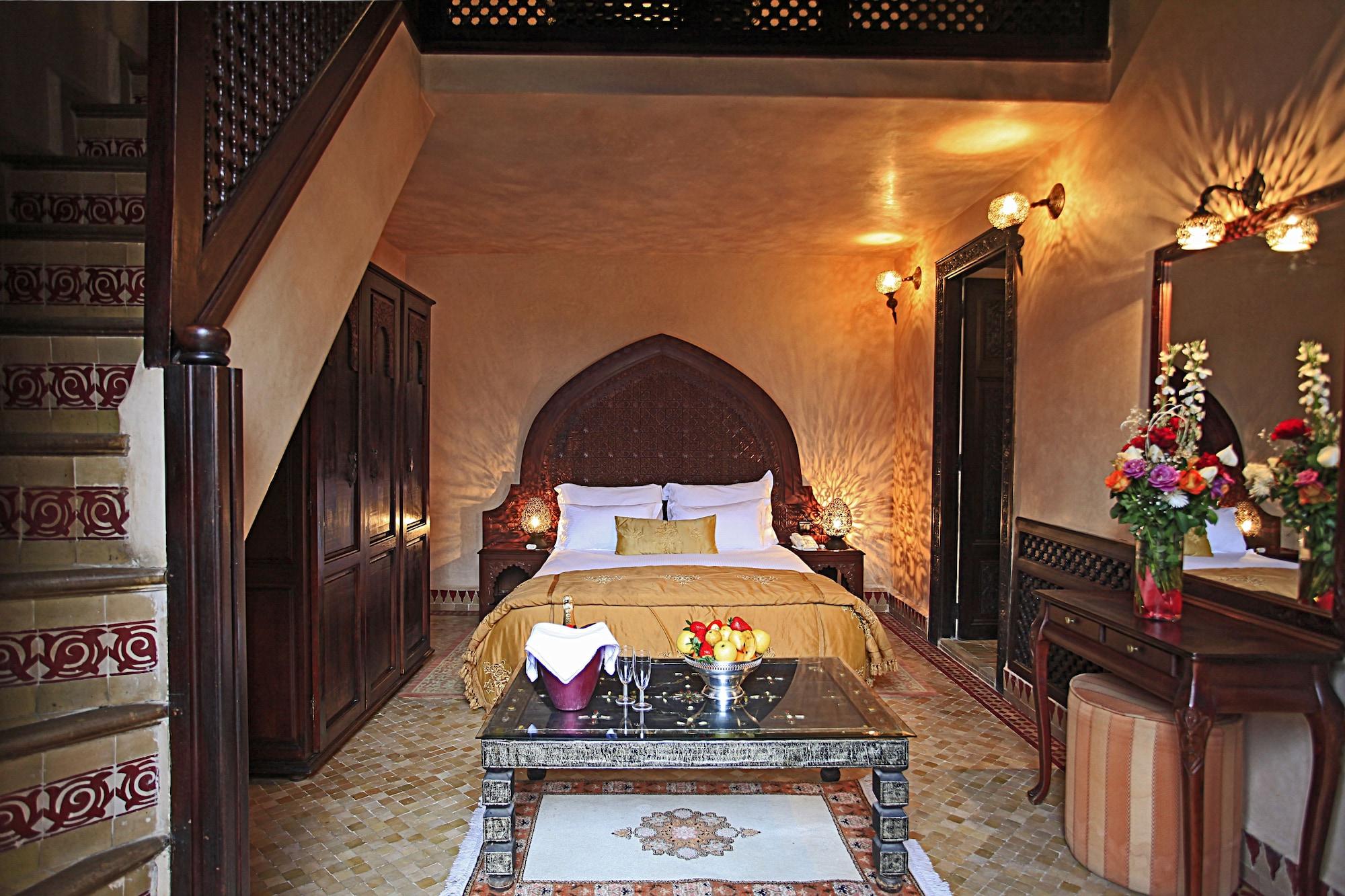 Palais Sheherazade & Spa Fès Exterior foto