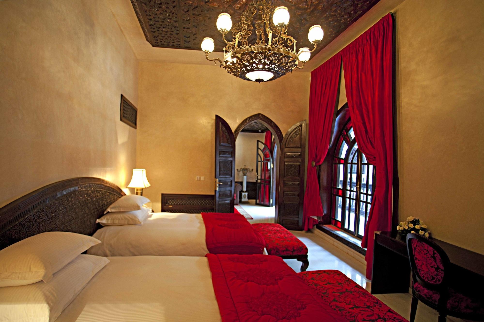 Palais Sheherazade & Spa Fès Exterior foto