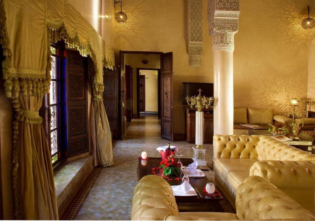 Palais Sheherazade & Spa Fès Exterior foto