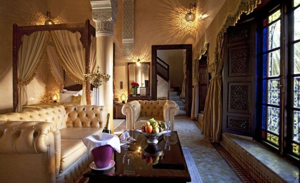 Palais Sheherazade & Spa Fès Exterior foto