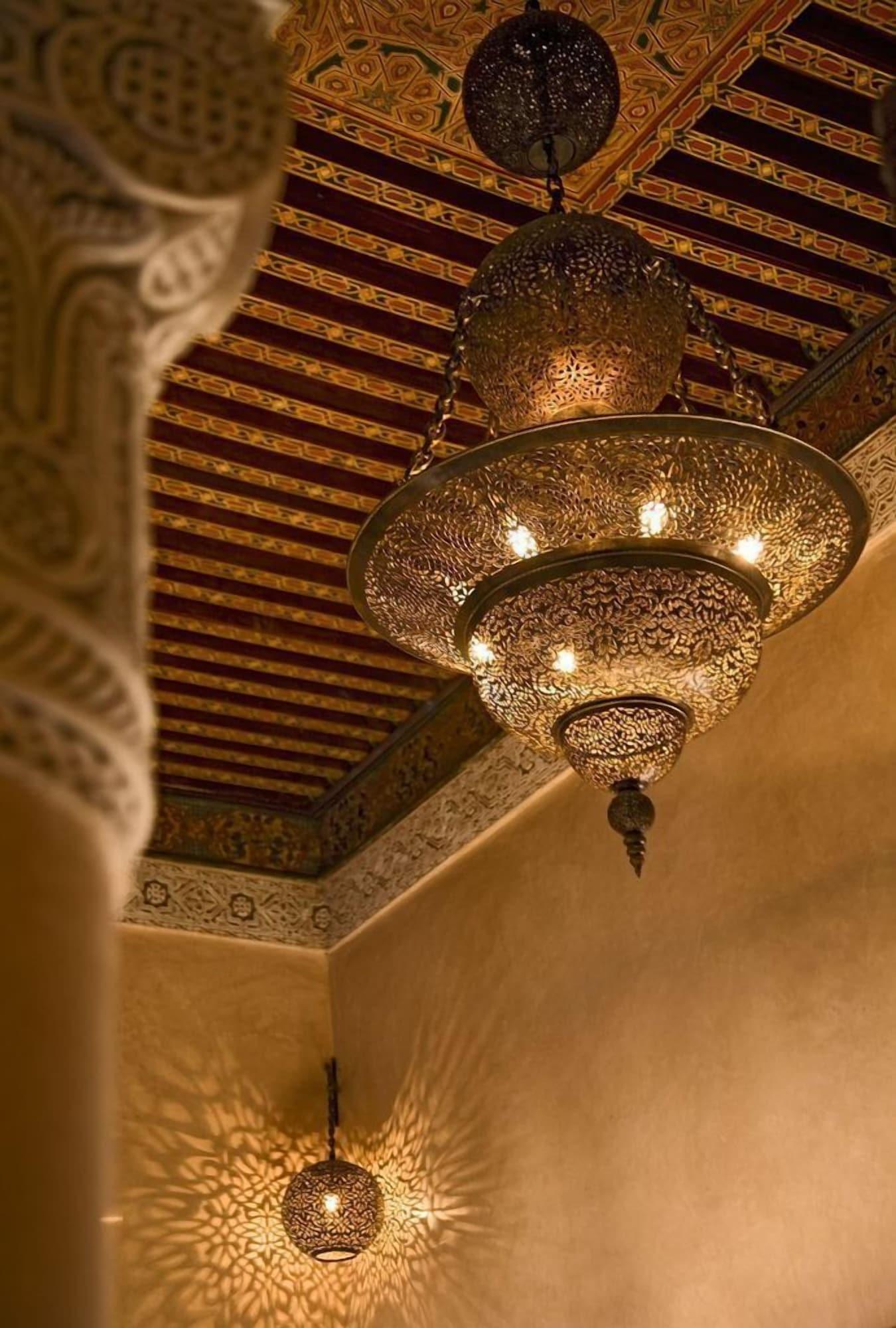 Palais Sheherazade & Spa Fès Exterior foto