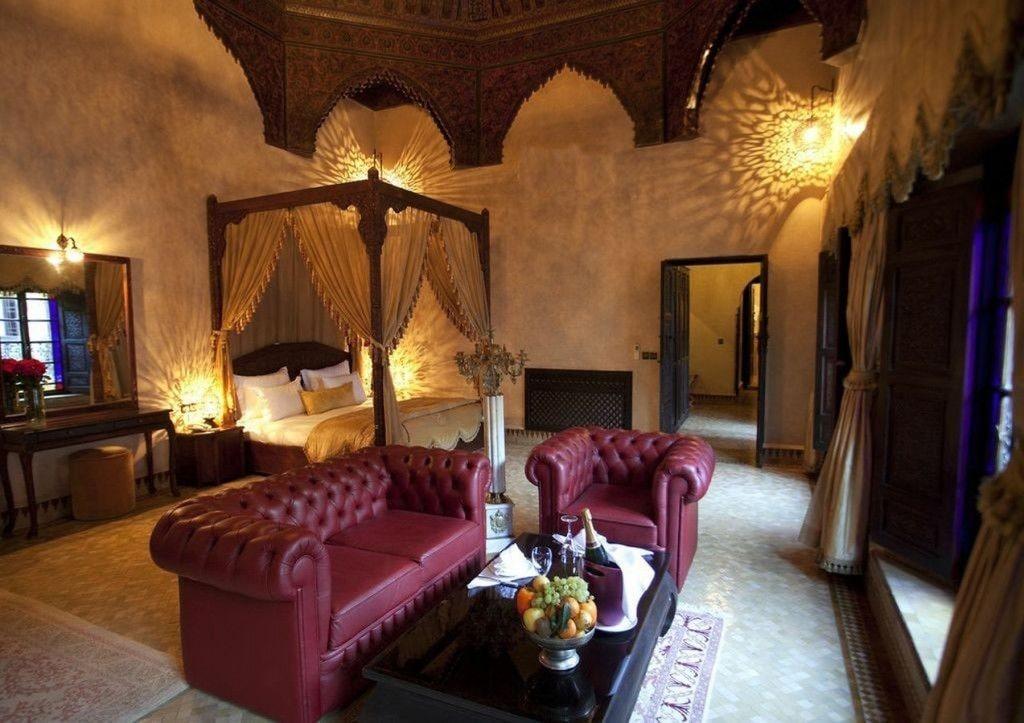 Palais Sheherazade & Spa Fès Exterior foto