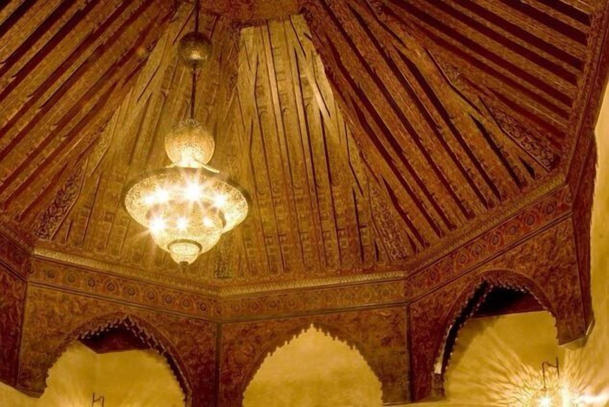 Palais Sheherazade & Spa Fès Exterior foto