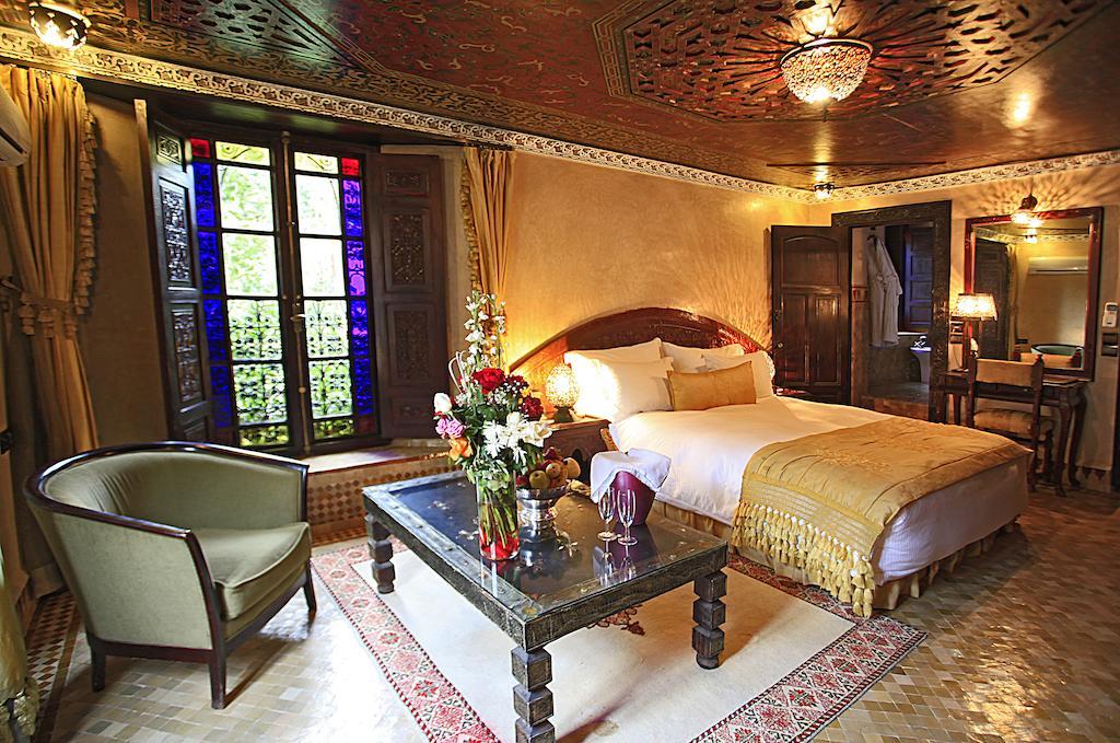 Palais Sheherazade & Spa Fès Exterior foto