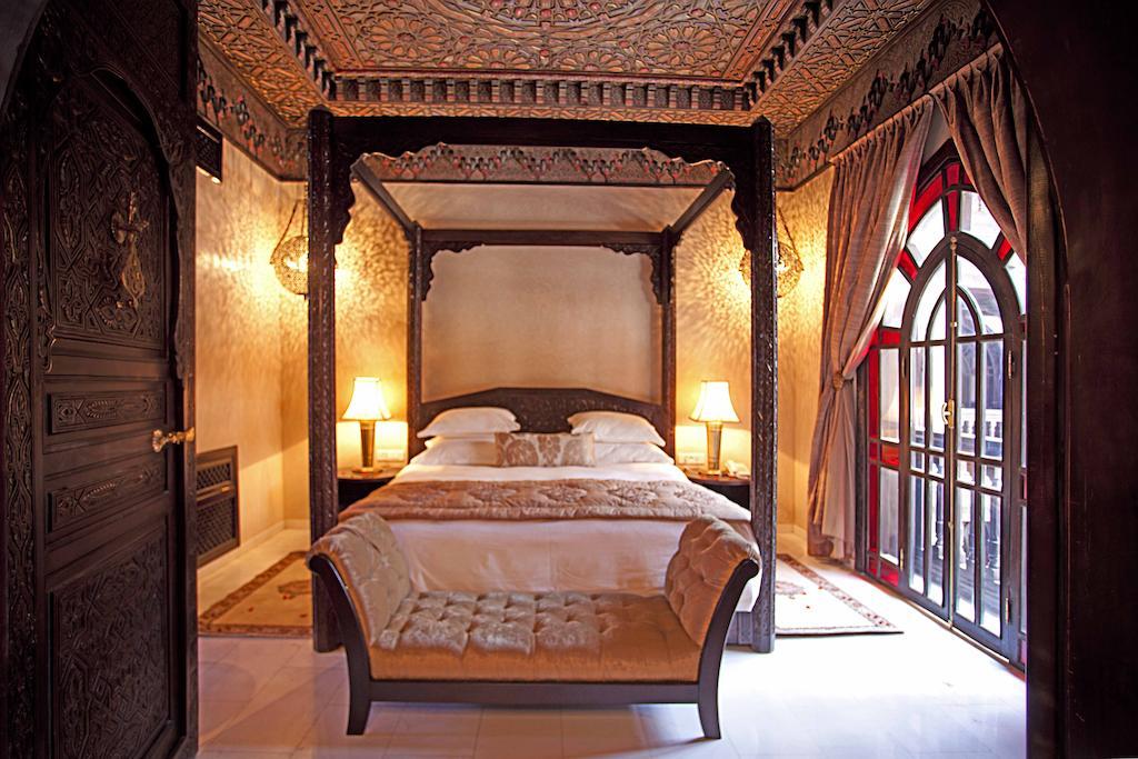 Palais Sheherazade & Spa Fès Exterior foto