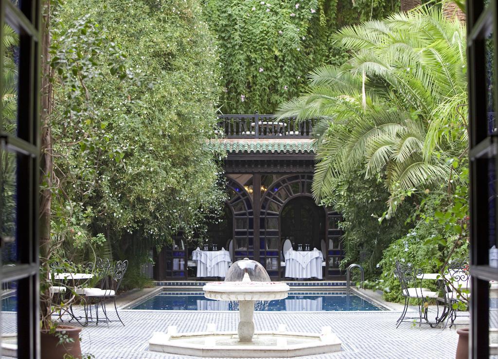 Palais Sheherazade & Spa Fès Exterior foto