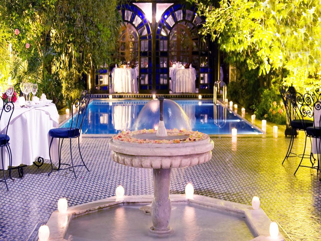 Palais Sheherazade & Spa Fès Exterior foto