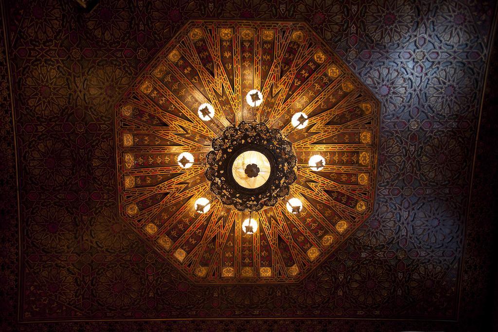 Palais Sheherazade & Spa Fès Exterior foto