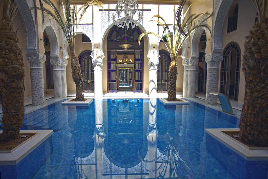 Palais Sheherazade & Spa Fès Exterior foto