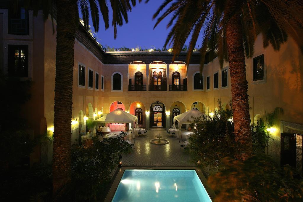 Palais Sheherazade & Spa Fès Exterior foto