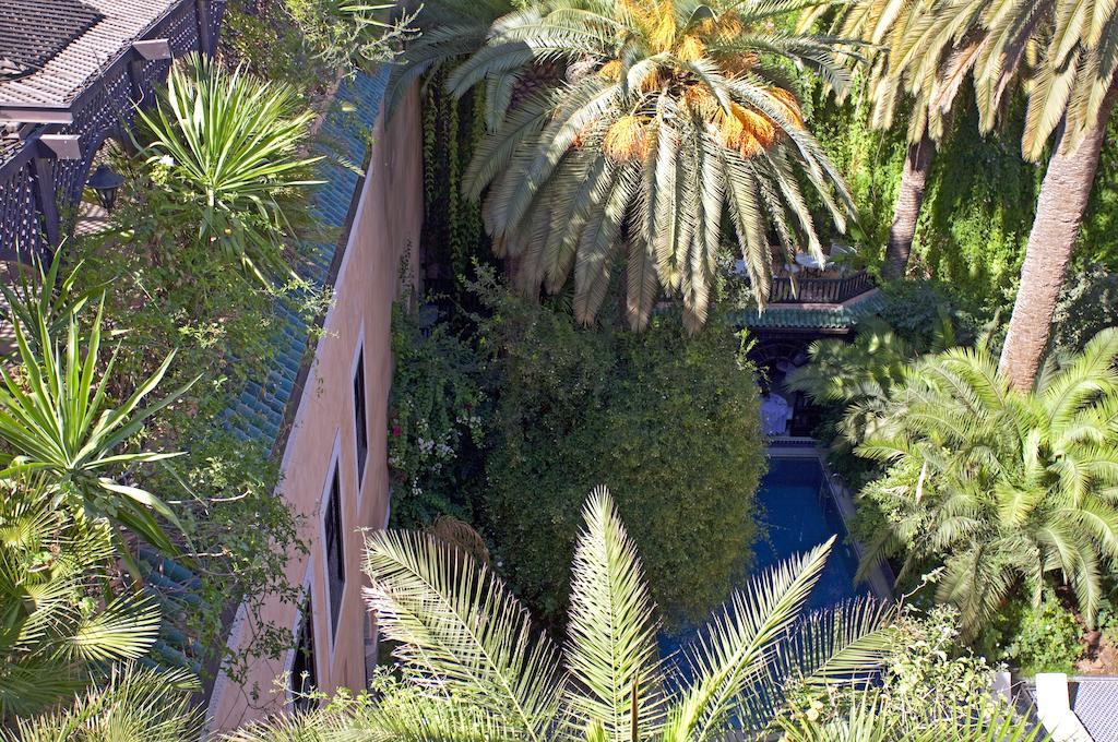 Palais Sheherazade & Spa Fès Exterior foto