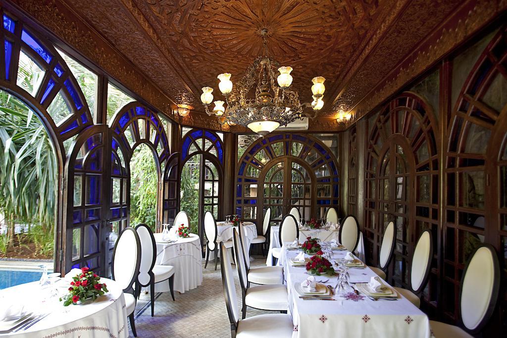 Palais Sheherazade & Spa Fès Exterior foto