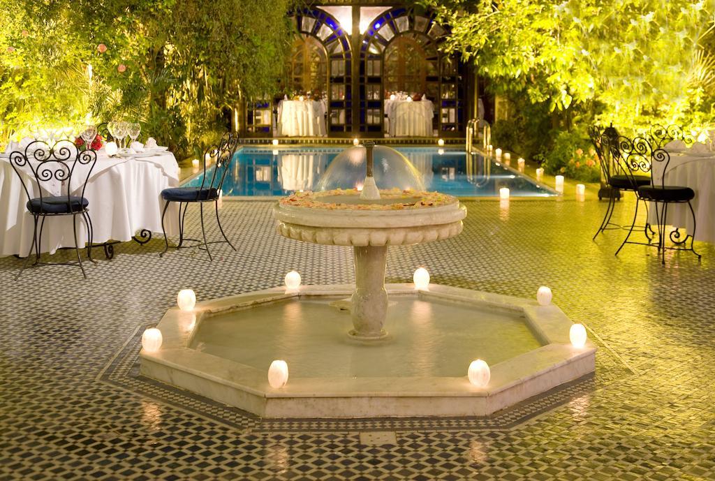 Palais Sheherazade & Spa Fès Exterior foto