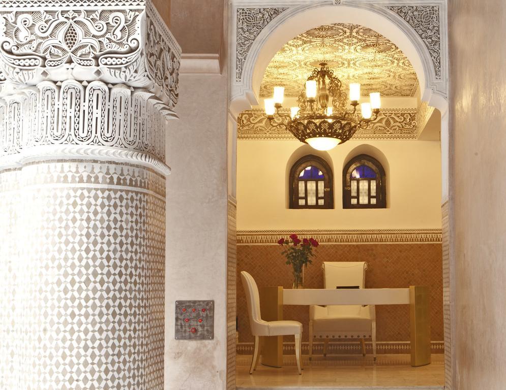 Palais Sheherazade & Spa Fès Exterior foto
