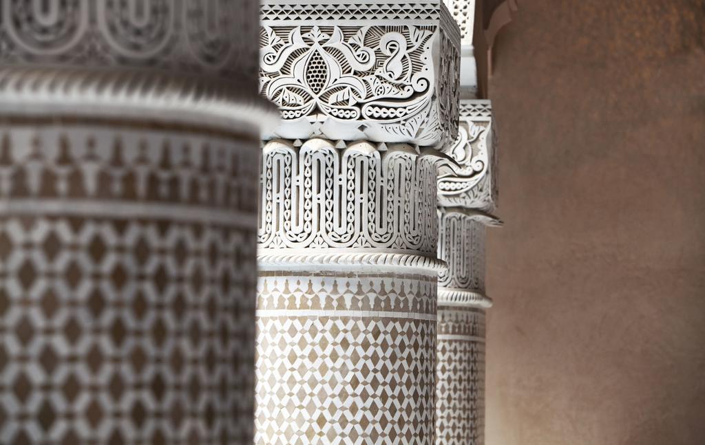 Palais Sheherazade & Spa Fès Exterior foto