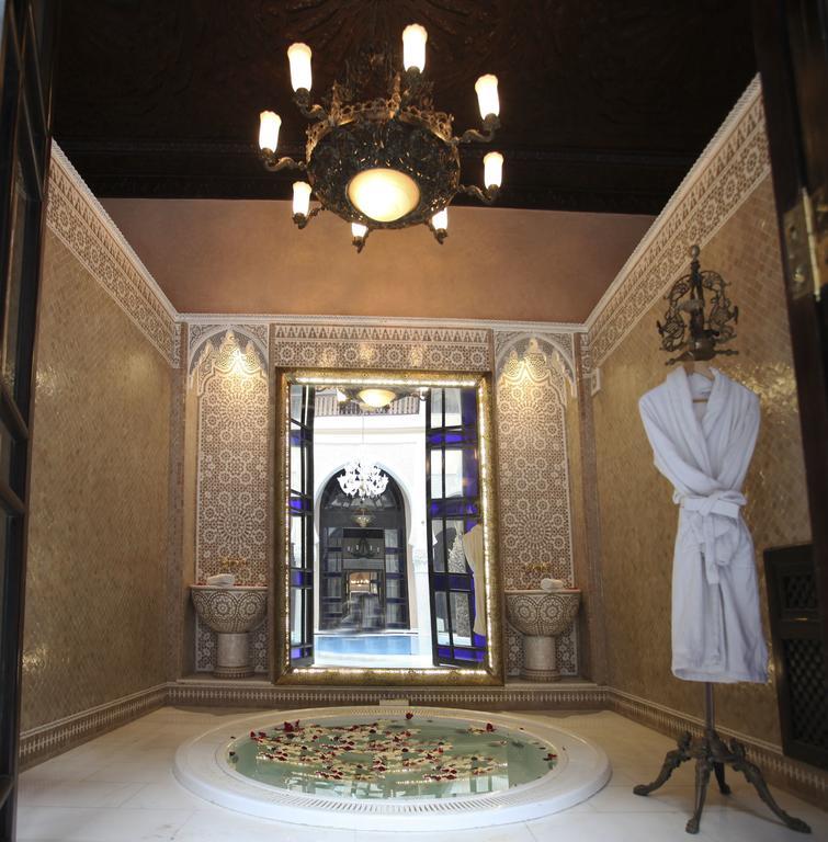 Palais Sheherazade & Spa Fès Exterior foto