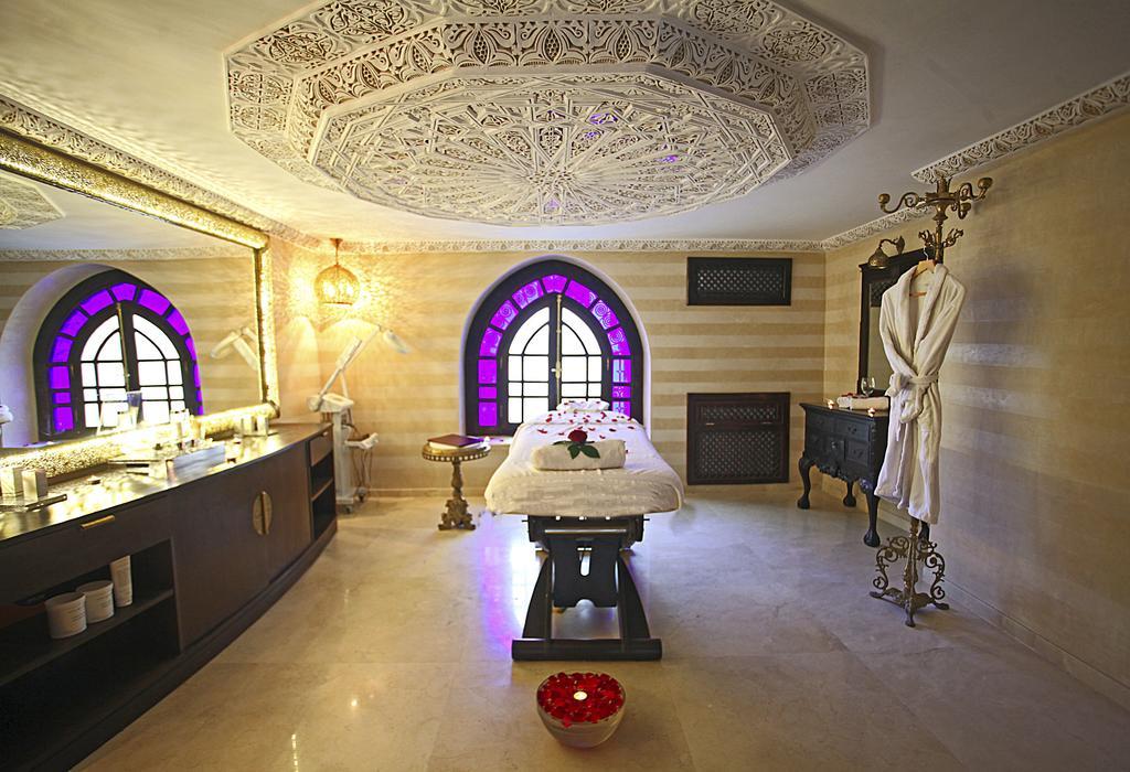 Palais Sheherazade & Spa Fès Exterior foto