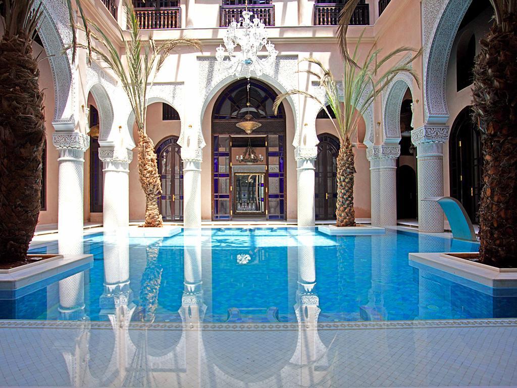 Palais Sheherazade & Spa Fès Exterior foto
