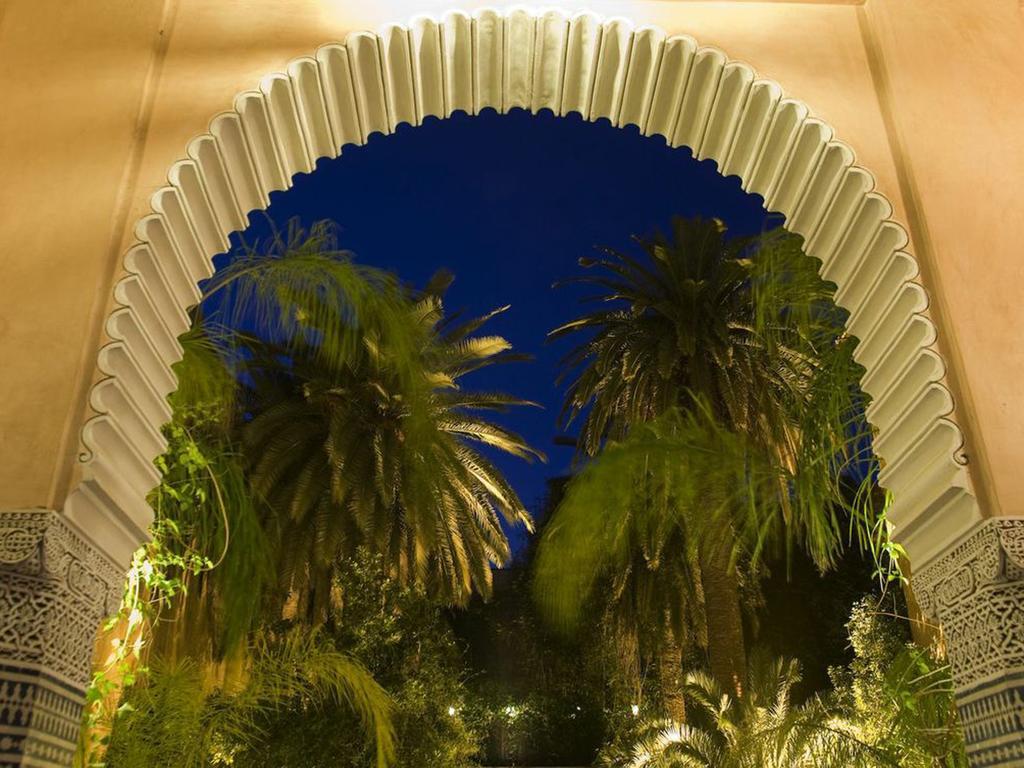 Palais Sheherazade & Spa Fès Exterior foto