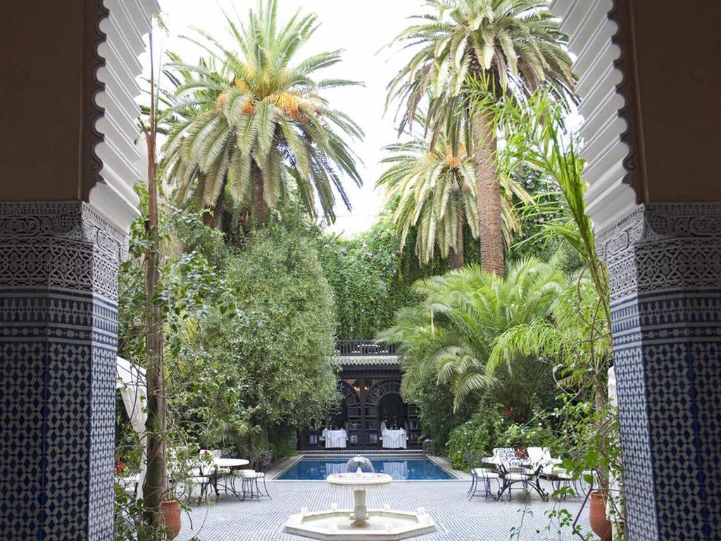 Palais Sheherazade & Spa Fès Exterior foto