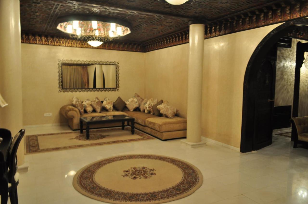 Palais Sheherazade & Spa Fès Exterior foto